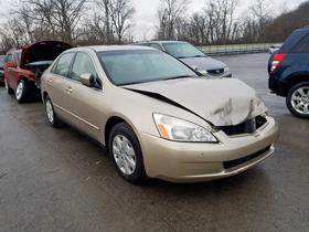 2003 Honda Accord