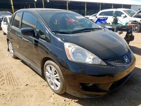 2010 Honda Fit