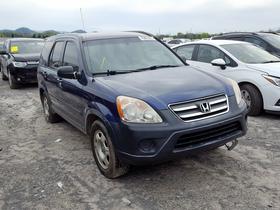 2005 Honda CR-V
