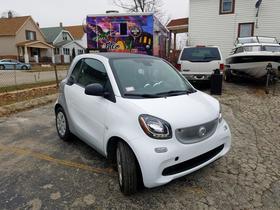2016 Smart Fortwo