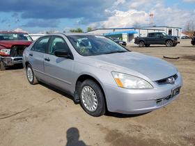 2003 Honda Accord