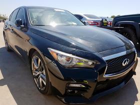 2015 Infiniti Q50