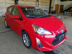 2015 Toyota Prius C