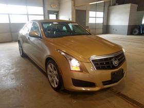 2013 Cadillac ATS