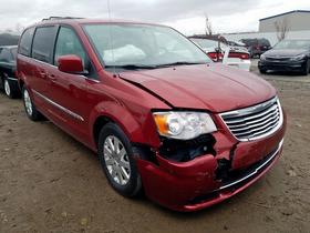2013 Chrysler Town & Country