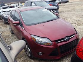 2013 Ford Focus