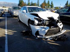 2018 Lexus IS