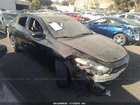 2015 Dodge Dart