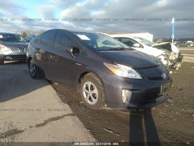2012 Toyota Prius