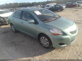 2009 Toyota Yaris