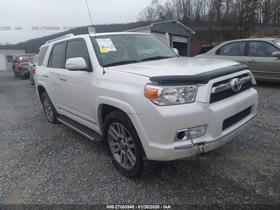 2012 Toyota 4Runner