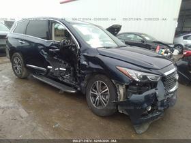 2018 Infiniti QX60