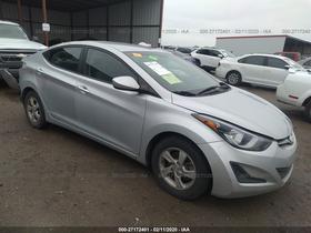 2014 Hyundai Elantra