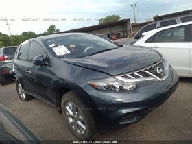 2014 Nissan Murano