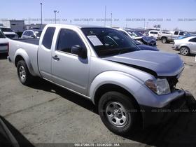 2015 Nissan Frontier
