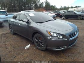 2014 Nissan Maxima