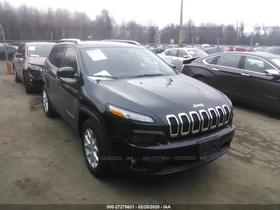 2015 Jeep Cherokee