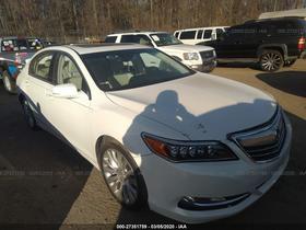 2015 Acura RLX