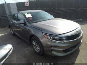 2018 Kia Optima