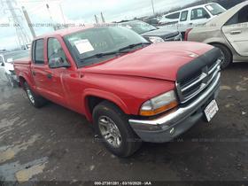 2004 Dodge Dakota