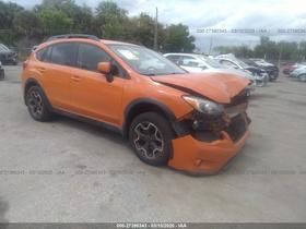 2013 Subaru XV Сrosstrek