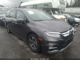 2019 Honda Odyssey