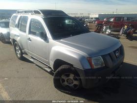 2006 Nissan Xterra