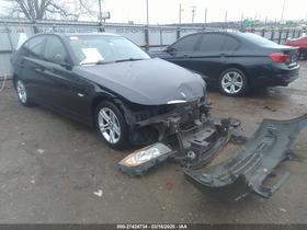 2008 BMW 3 Series