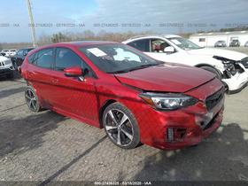 2017 Subaru Impreza