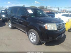 2010 Honda Pilot