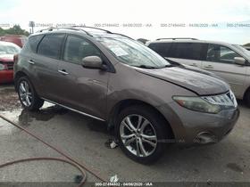 2010 Nissan Murano