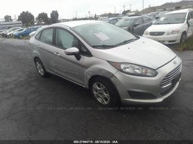 2016 Ford Fiesta