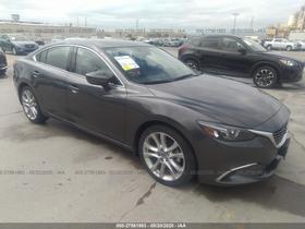 2017 Mazda 6