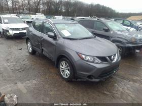 2017 Nissan Rogue Sport