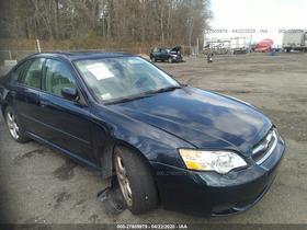 2006 Subaru Legacy