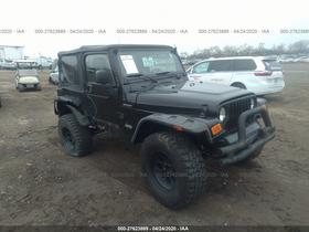 2004 Jeep Wrangler