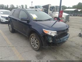 2012 Ford Edge
