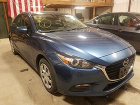2018 Mazda 3