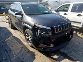 2014 Jeep Cherokee