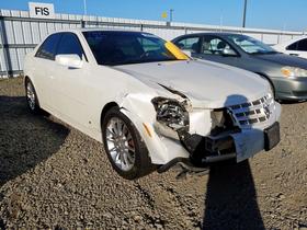 2007 Cadillac CTS