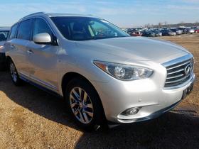 2015 Infiniti QX60