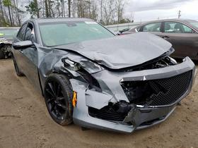 2018 Cadillac CTS