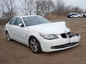 2010 BMW 5 Series