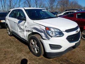2016 Chevrolet Equinox
