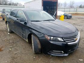 2018 Chevrolet Impala