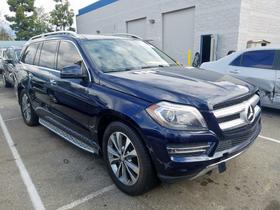 2015 Mercedes-Benz GL-Class
