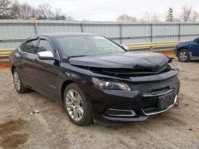 2018 Chevrolet Impala