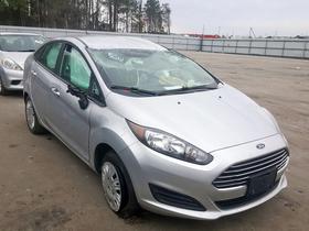 2017 Ford Fiesta