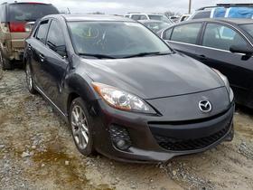 2012 Mazda 3