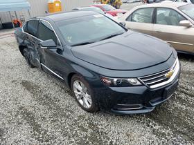 2015 Chevrolet Impala